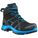 HAIX Black Eagle Safety 40.1 mid/black-blue - UK 9.0 / EU 43 - blauschwarz