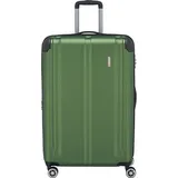 Travelite City 4-Rollen 77 cm / 113 l grün