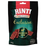 Rinti Singlefleisch Exclusive 12 x 50 g