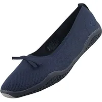 Dockers by Gerli Damen Barfuß-Ballerina Blau - Blau -