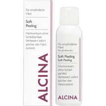 Alcina Soft Peeling 25 g