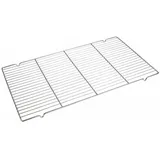 Dr. Oetker Kitchen Tools Auskühlgitter Verchromt Silber 45 cm