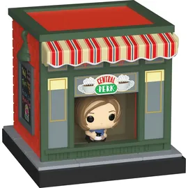 Funko Bitty Pop! Friends - Rachel Green und Central Perk 10 cm