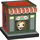Funko Bitty Pop! Friends - Rachel Green und Central Perk 10 cm