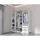 marmex möbel Kleiderschrank TRES SET 200 x 206 x 51 cm Weiß