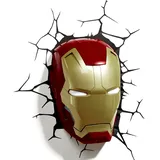 3DLightFX 3D Light Iron Man - Kopf