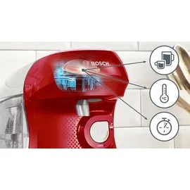 Bosch Tassimo Happy TAS1006 red/white