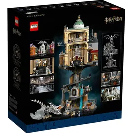 LEGO Harry Potter Gringotts Zaubererbank – Sammleredition 76417