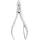 Credo Solingen Nagelzange matt verchromt 12 cm