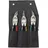 Bessey Erdi Figuren-Scheren-Set in Rolltasche DSET16 DSET16