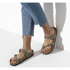 Birkenstock Mayari Birko-Flor Grau 41