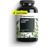 natural-elements L-Arginin Kapseln 317 g