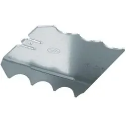 Hager R2604VERZ Kupplung zu LFS Höhe 60mm