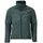 Mascot Customized 22105 Fleece Mit Durchgehendem Reißverschluss - Forest Green - 4XL