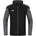 Kapuzenjacke Schwarz/Anthra Light S