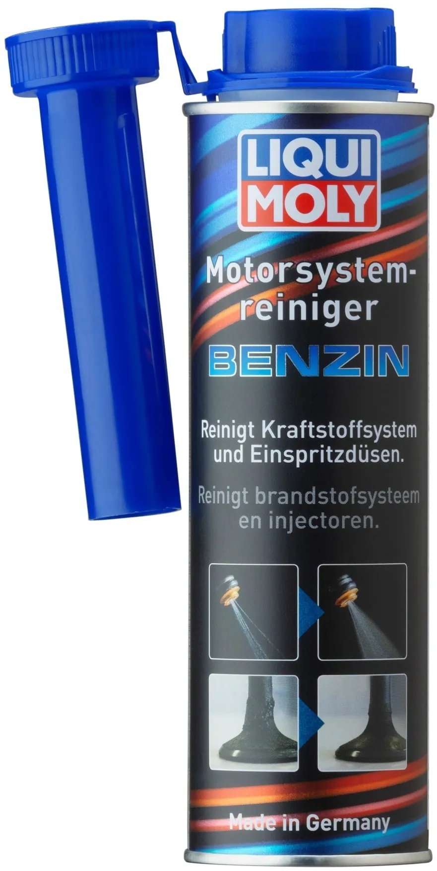 LIQUI MOLY Kraftstoffadditiv Motorsystemreiniger Benzin0.3Lfür