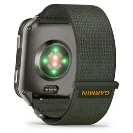 Garmin Venu X1 51 mm Moosgrün