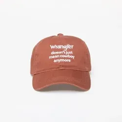 Wrangler  Schirmmütze 112356877-ROOT BEER  in multifarben, Einheitsgrösse
