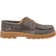 El Naturalista N5258 Nomada Unisex-Sneaker für Erwachsene, Denim Größe 43