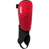 Jako Performance Classic Schienbeinschoner mit Knöchelschutz sportrot XXS