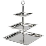 Fink Etagere NAGANO - silber