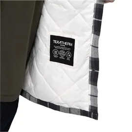 Jack Wolfskin Van View Langarmhemd - Cotton White 41 - M