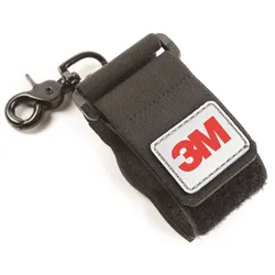 3M DBI-SALA schmales Handgelenkband, einstellbar mit Klettverschluss, mit Trigger-Metall-Befestigung, max. 2,3 kg Belastung, 10er Pack