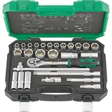 Fortis Steckschl.-Grt. 1/2 27tlg.