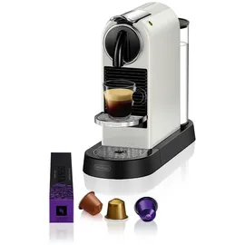 De'Longhi Nespresso CitiZ EN 167.W weiß