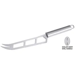 Contacto Käsemesser POLARIS, mit Lochung