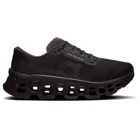 On Cloudmonster 3 Damen Black/Black 42,5