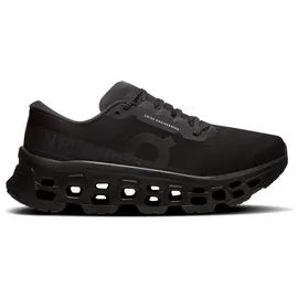 On Cloudmonster 3 Damen Black/Black 42,5