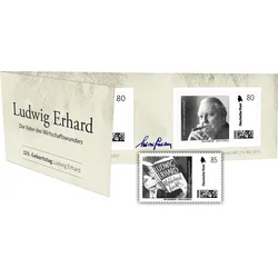 Einzelangebot "Portocard" Ludwig Erhard