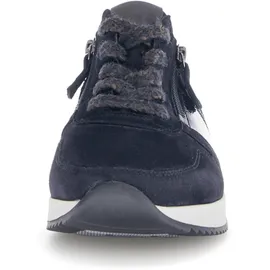 Gabor Sneaker low in blau 371⁄2