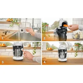 Bosch Tassimo Style TAS1104 weiß