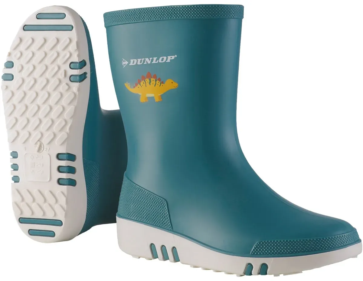Gummistiefel DUNLOP 