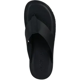 GEOX Erice Herren Schwarz 46
