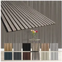HEXIM Akustikpaneel AP07 braun 2 St. 278 x 60 cm