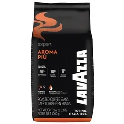 Lavazza Kaffee AROMA PIU 2963 ganze Bohne 1kg 8000070029637 Lavazza