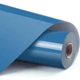 loklik Hitzetransfer Flexfolie – schwarz / 30.5 x 1200 cm