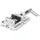 Optimum Maschinenschraubstock Stahl 140 mm