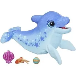 HASBRO F24015L0 furReal Dimples, mein lustiger Delfin