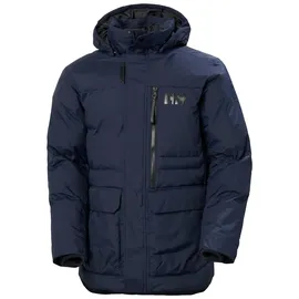 HELLY HANSEN Herren Jacke, Tromsoe Navy L