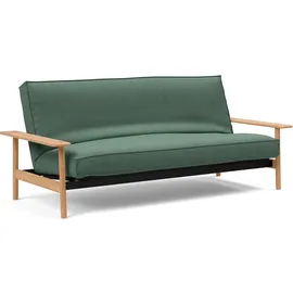 Innovation Living TM »Balder Sofa, Bettfunktion, Relaxsofa, Design mit hohem Komfort« Rückenlehne 3-fach verstellbar, Dauerschläfer
