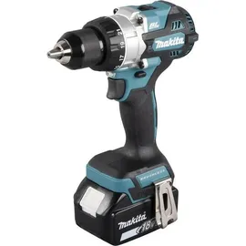 Makita DDF486RT3J inkl. 3 x 5,0 Ah + Ladegerät + Makpac