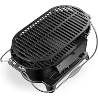 Wiltec Grilltopf Ø 30 cm Gusseisen