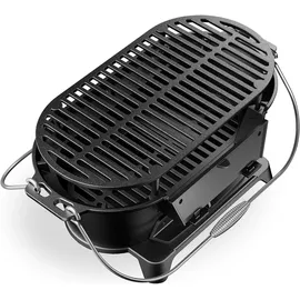 Wiltec Grilltopf Ø 30 cm Gusseisen