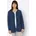 Fleecejacke Blau 40