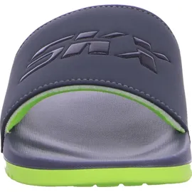 SKECHERS GAMBIX lll - GRAYLER für Kinder, grau, Größe 30