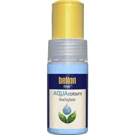 BELTON - Free Lackstift 9 Ml Rapsgelb Hochglänzend Ral 1021 Lack Korrekturstift